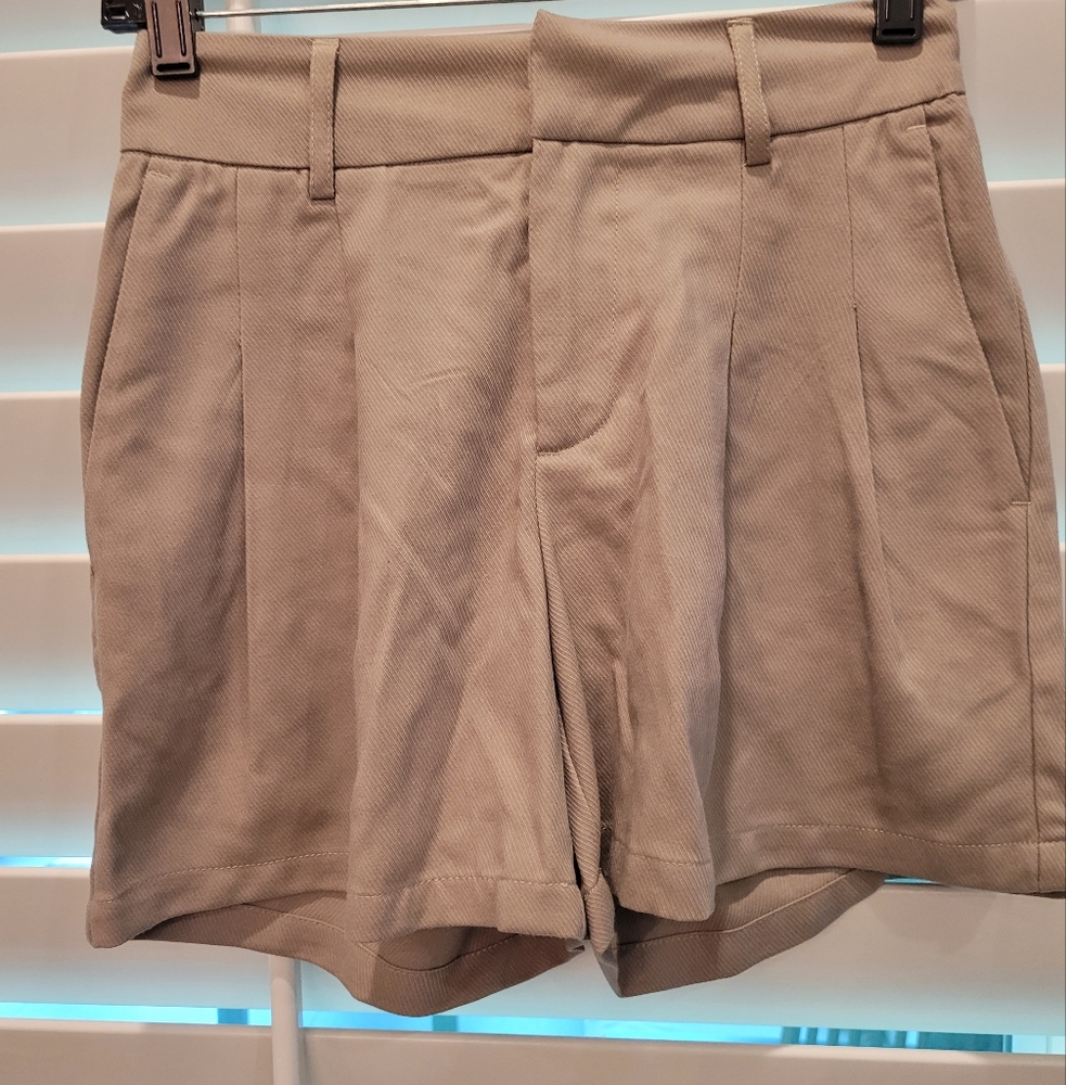 Urban Outfitters Tan Shorts